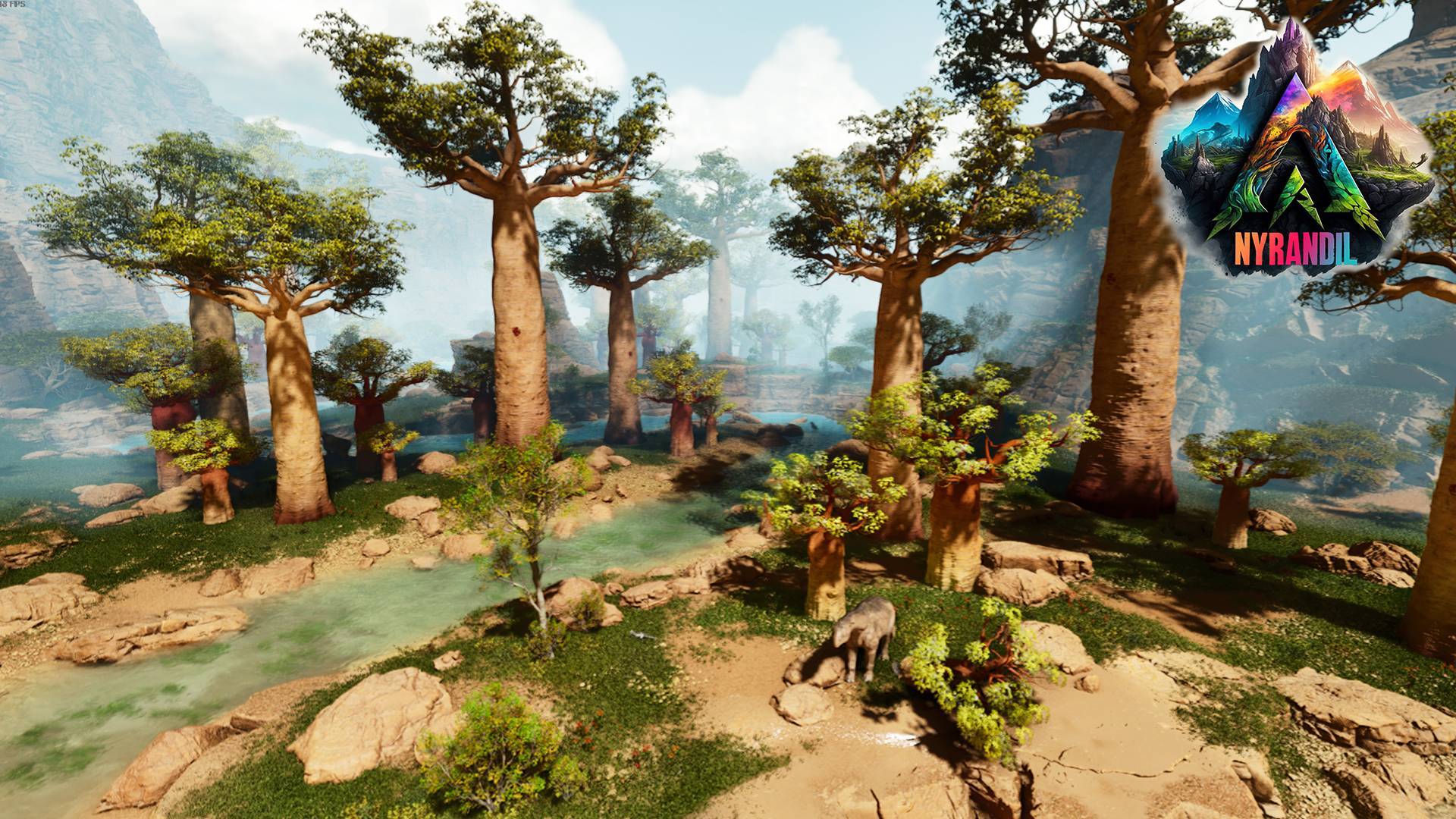 Serveur Ark Ark Survival Ascended Serveurs ARKMORIK
